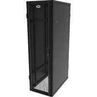 USystems 4210 Rack 42U 800x1000 Airtech (F) and (R) Door Black